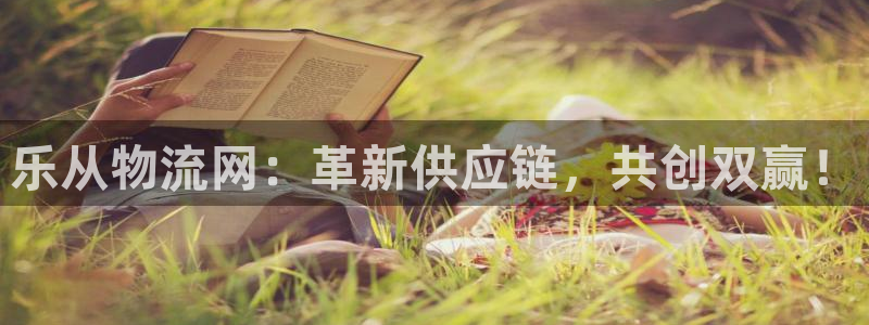 多多28加拿大28：乐从物流网：革新